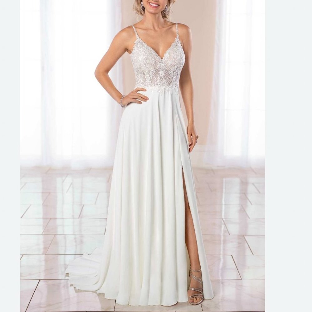 Stella York Wedding Dress